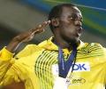 Bolt undecided on Asia trip