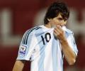 Argentina in danger of missing out on World Cup