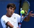 Yuki sails to Rd 2 of ATP Challenger