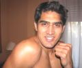 Vijender Singh in contract row