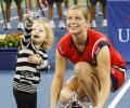 Sports Shorts: Clijsters, Roddick to be inducted into Hall of Fame