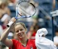 Clijsters to play all four Grand Slams in 2010