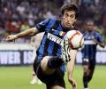 Inter down Napoli, Milan lose