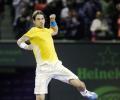 Nadal blasts past Tsonga in Miami