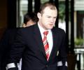 Man United striker Rooney out for three weeks