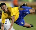 'Goose' has Brazil coach Dunga in a stew