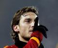 Totti still undecided about Italy comeback