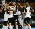 Fulham's Cinderella story continues