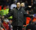 Difficult to finish fourth now: Benitez