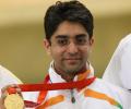 Bindra's gold voted top Indian sporting feat