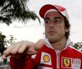 Alonso's audacious move sets the scene