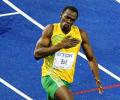 Bolt to run first 100m of season in South Korea 