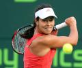 Ivanovic turns back clock with win in Cincinnati 