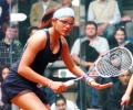 Pallikal knocked out of Australian Open