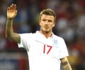 Beckham probably too old for England: Capello