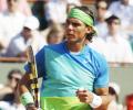 Nadal and Djokovic pass tough tests in Toronto