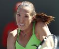 Jankovic, Wozniacki upset in Cincinnati 