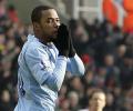 All eyes on City as Robinho and Balotelli fly in