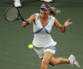 Sharapova to meet Clijsters in Cincinnati final