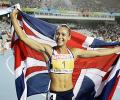 World heptathlon champ pulls out of Delhi CWG