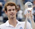 Andy Murray beats Federer to clinch Toronto title