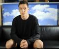 Real Madrid sign Germany midfielder Ozil 