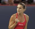 Top seed Jankovic upset by Benesova in Montreal 