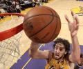 NBA All-Star Gasol to visit India