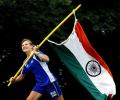 Scotch flavour for Delhi Games