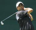 Atwal shares lead with Snedeker in Greensboro