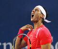 Nadal says must improve for chance at US Open