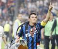 Zanetti, Cambiasso recalled by Argentina