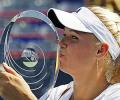 Wozniacki cruises to win at Montreal Cup