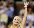 Wozniacki earns top seeding for US Open 