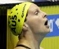 Jones leads Australian swimming team for CWG