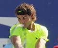 Winning US Open not an obsession: Nadal