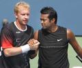 Paes-Dlouhy seeded third at US Open