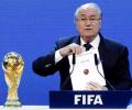 Russia and Qatar to host 2018 and 2022 World Cups