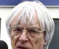 Ecclestone turns assault into an advert