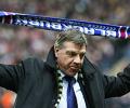 Blackburn sack manager Allardyce