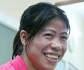 Mary Kom denies deriding remarks against fellow boxers