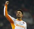 Serie A: Milan lose as Borriello hurts ex-club