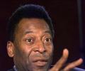 Pele six-time Brazilian title winner...40 years on