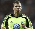 Dzeko set to join Man City, Real eye striker