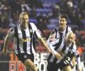 FA Cup: Notts County stun Wigan