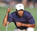 Tiger Woods back for Masters in April?