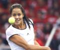 Fed Cup: US go 2-0 up, Serbia draw with Russia