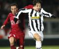 Juve continue Serie A slump, draw at Livorno