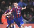 FA Cup: Aston Villa draw with Crystal Palace