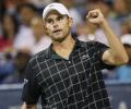 Roddick and Sharapova march on in Memphis 